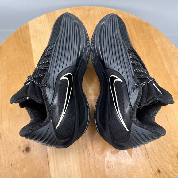 Size 4 - Nike Air Zoom GT Cut 3 Turbo LX Black Label Pack (IB9632-001)‎ NEW main image 7